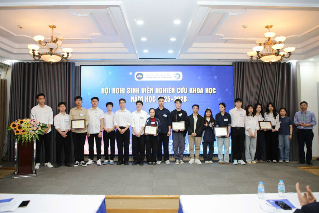 Second Prize awarded